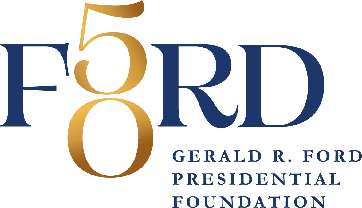 Gerald R. Ford Presidential Foundation Logo